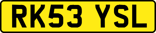 RK53YSL