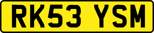 RK53YSM