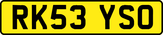 RK53YSO