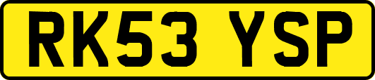 RK53YSP