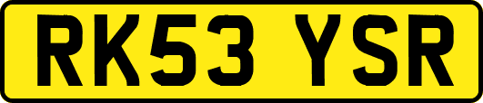 RK53YSR