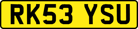 RK53YSU