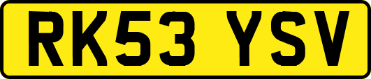 RK53YSV