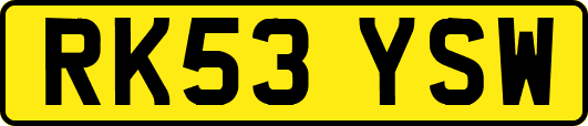 RK53YSW
