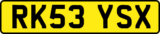 RK53YSX