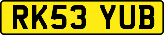 RK53YUB
