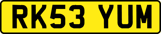RK53YUM