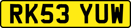 RK53YUW