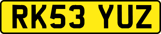 RK53YUZ