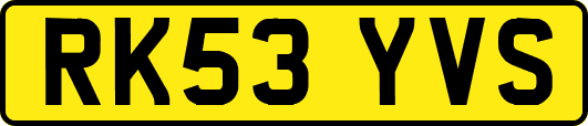 RK53YVS