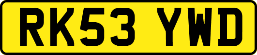 RK53YWD