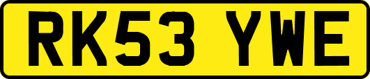 RK53YWE