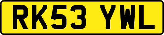 RK53YWL