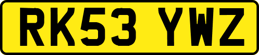 RK53YWZ