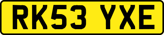 RK53YXE