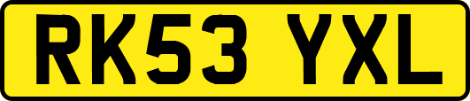 RK53YXL