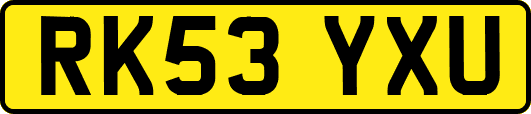 RK53YXU