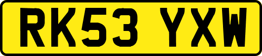 RK53YXW