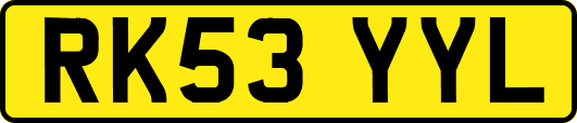 RK53YYL