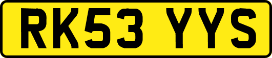 RK53YYS