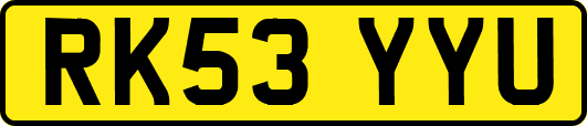 RK53YYU