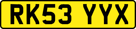 RK53YYX