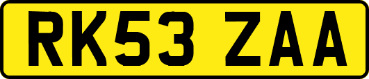 RK53ZAA