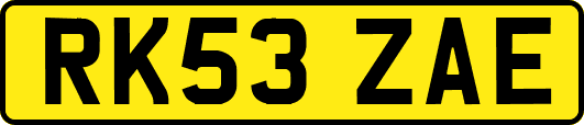 RK53ZAE