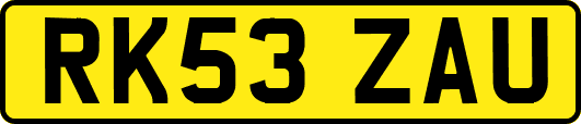 RK53ZAU