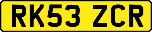 RK53ZCR