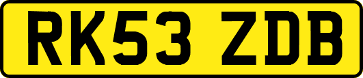RK53ZDB