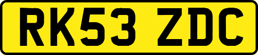 RK53ZDC