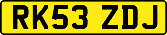 RK53ZDJ