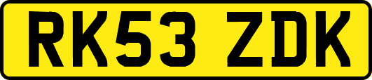 RK53ZDK