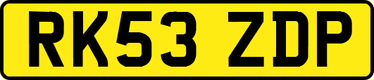 RK53ZDP
