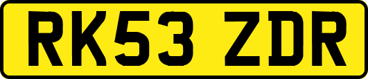 RK53ZDR