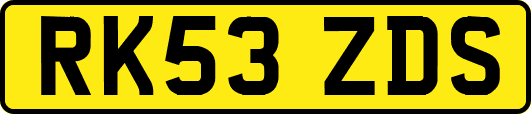 RK53ZDS