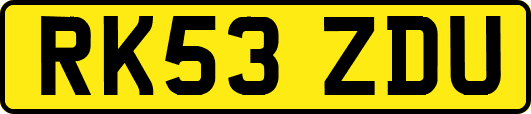 RK53ZDU