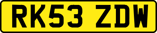 RK53ZDW