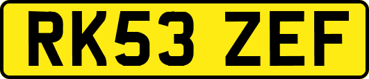 RK53ZEF