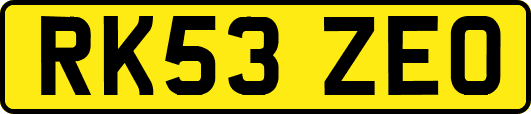 RK53ZEO