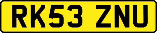 RK53ZNU