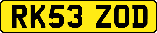 RK53ZOD