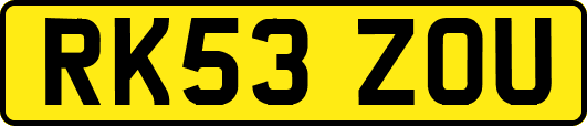 RK53ZOU