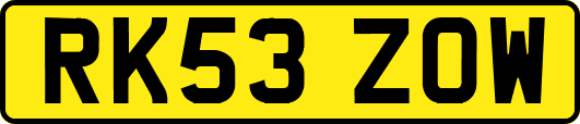 RK53ZOW