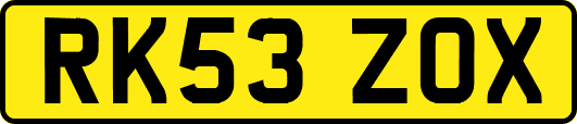 RK53ZOX
