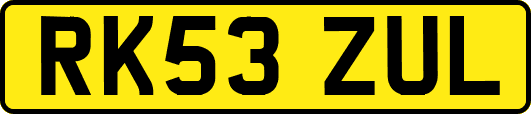 RK53ZUL