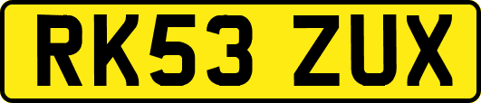 RK53ZUX