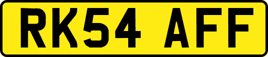 RK54AFF