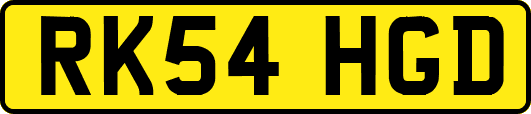 RK54HGD